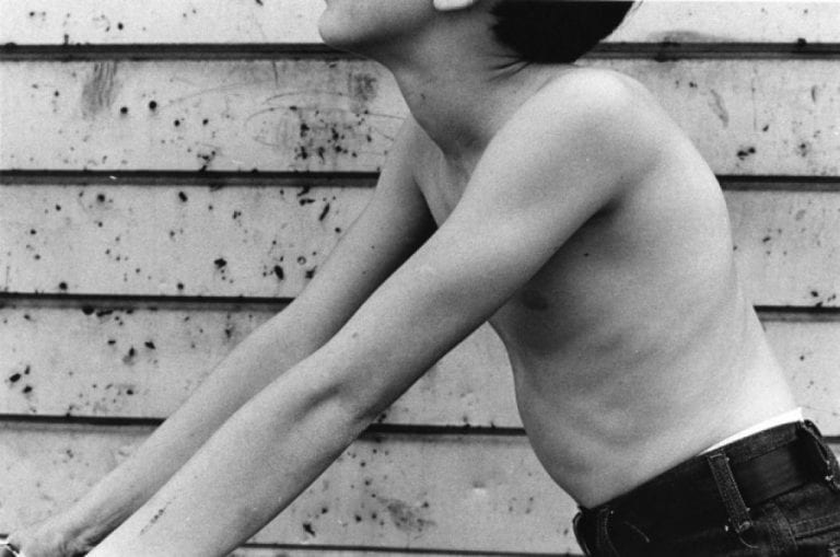 Mark Cohen: Dark Knees - The Devil is in the detail | Book